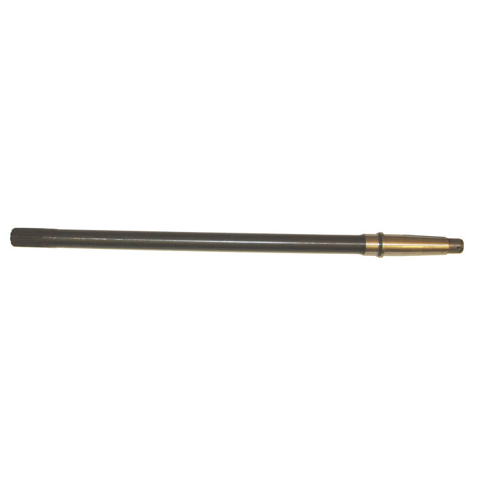 Omix 16530.03 Axle Shaft; Rear; Dana 44; 10 Spline; For Tapered Axle Shafts;; - Truck Part Superstore