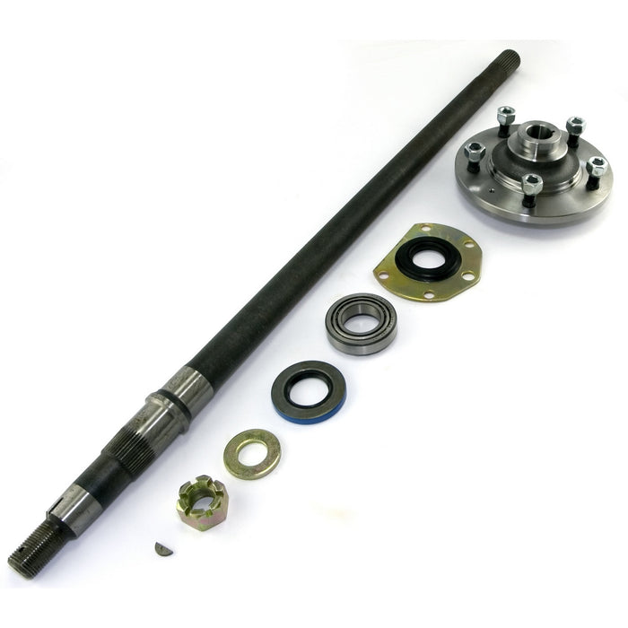 Omix 16530.35 Axle Shaft Kit - Truck Part Superstore