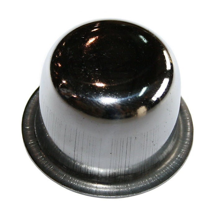 Omix 16533.09 Dust Cap; Front; AMC 20; Metal; - Truck Part Superstore
