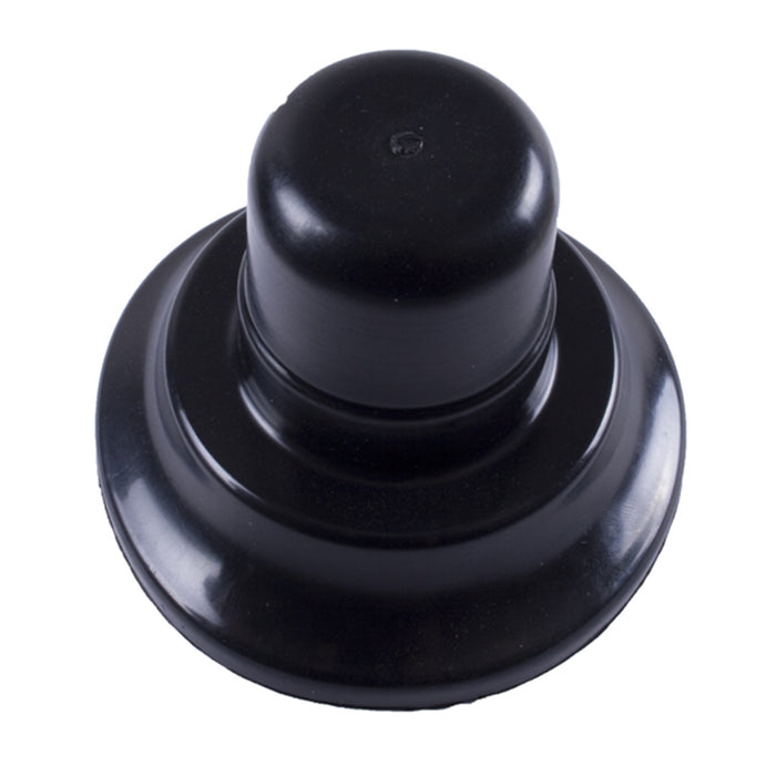 Omix 16533.10 Dust Cap; Front; AMC 20; Plastic; - Truck Part Superstore