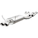MagnaFlow Exhaust Products 16534 Touring Series Stainless Cat-Back System - Truck Part Superstore