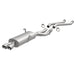 MagnaFlow Exhaust Products 16535 Touring Series Stainless Cat-Back System - Truck Part Superstore
