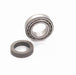 Omix 16536.05 Axle Shaft Bearing/Cup Kit; Rear; Dana 44; w/Retainer; - Truck Part Superstore