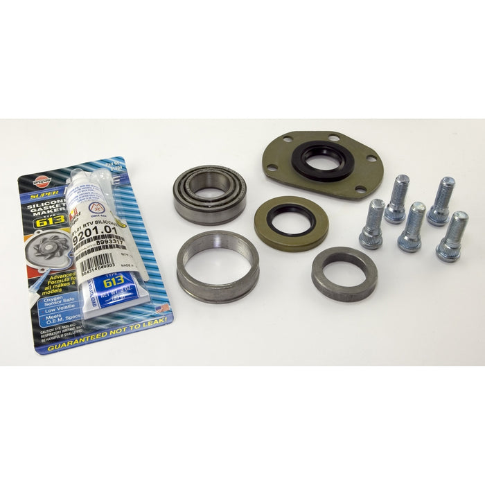 Omix 16536.07 Axle Bearing And Hardware Kit; Rear; Dana 20; AMC 20; One Side;; - Truck Part Superstore