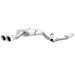 MagnaFlow Exhaust Products 16536 Touring Series Stainless Cat-Back System - Truck Part Superstore
