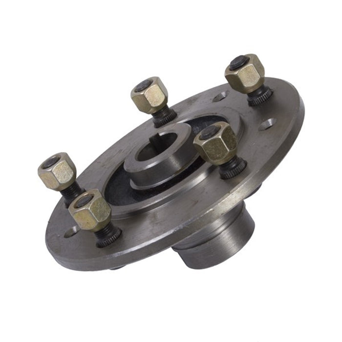Omix 16537.01 Axle Hub Assembly; Rear; Dana 44; For Tapered-Axle Shafts; - Truck Part Superstore