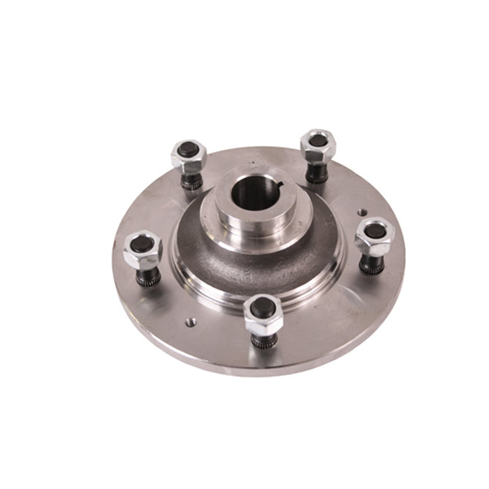Omix 16537.02 Axle Hub Assembly; Rear; AMC 20; w/Studs; - Truck Part Superstore