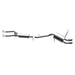 MagnaFlow Exhaust Products 16537 Touring Series Stainless Cat-Back System - Truck Part Superstore