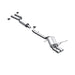 MagnaFlow Exhaust Products 16539 Touring Series Stainless Cat-Back System - Truck Part Superstore