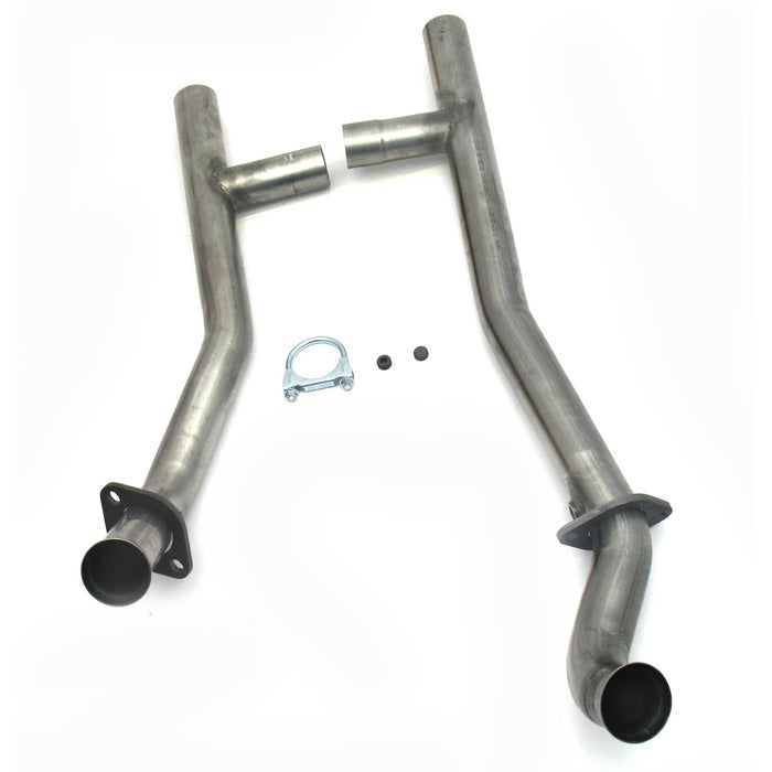 JBA Racing Headers 1653SH Exhaust Intermediate Pipe - Truck Part Superstore