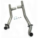 JBA Racing Headers 1653SH Exhaust Intermediate Pipe - Truck Part Superstore