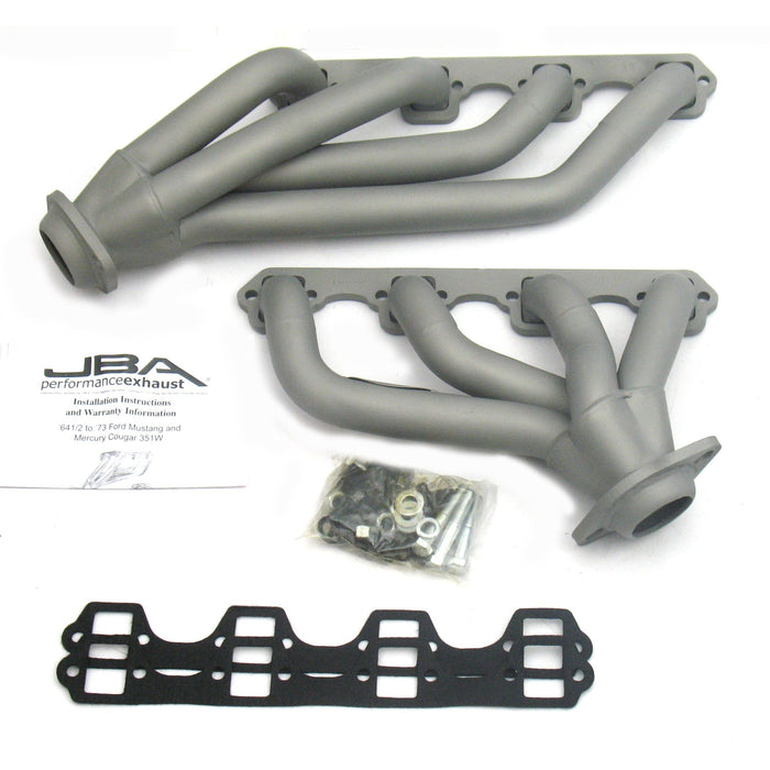 JBA Racing Headers 1653SJT 65-73 Mustang 351W Ti Cer - Truck Part Superstore