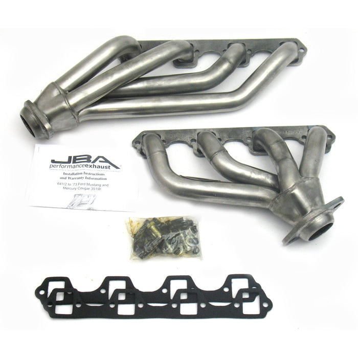 JBA Racing Headers 1653S 65-73 Mustang 351W - Truck Part Superstore