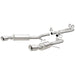MagnaFlow Exhaust Products 16540 Sport Series Stainless Cat-Back System - Truck Part Superstore