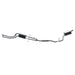MagnaFlow Exhaust Products 16550 Touring Series Stainless Cat-Back System - Truck Part Superstore