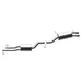MagnaFlow Exhaust Products 16551 Touring Series Stainless Cat-Back System - Truck Part Superstore