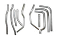 Hooker 16552HKR Dual Competition Header Back Exhaust System Kit - Truck Part Superstore
