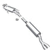 MagnaFlow Exhaust Products 16555 Touring Series Stainless Cat-Back System - Truck Part Superstore