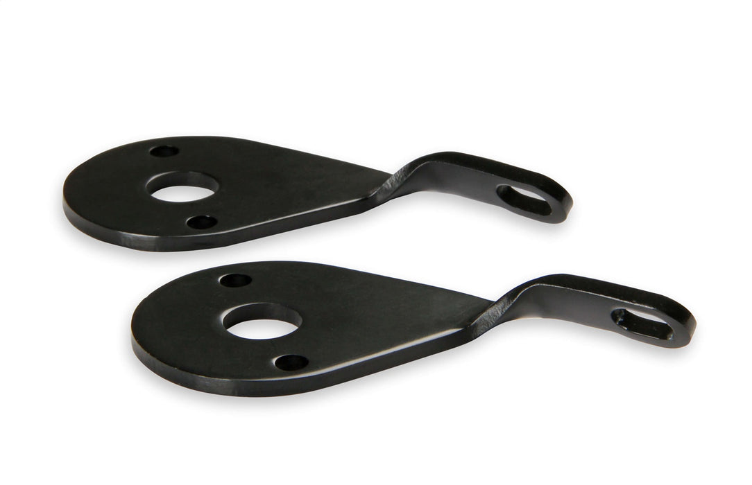 NOS/Nitrous Oxide System 16555NOS Solenoid Bracket; 1-5/8 in. Base Dia.; 55 Degree; Black; Aluminum; - Truck Part Superstore