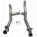 JBA Racing Headers 1655SH H-Pipe for 1655, 351W for T5 Trans w/Cable Clutch - Truck Part Superstore