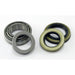 Omix 16560.27 Axle Bearing Kit; Rear; Dana 20; AMC 20;Incl. Wheel Bearings; Seals; Retainers; - Truck Part Superstore