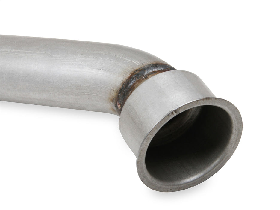 Hooker 16561HKR Dual Competition Header Back Exhaust System Kit - Truck Part Superstore