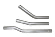 Hooker 16561HKR Dual Competition Header Back Exhaust System Kit - Truck Part Superstore