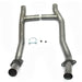 JBA Racing Headers 1656SH H-Pipe for 1655, 351W T-56 Trans - Truck Part Superstore