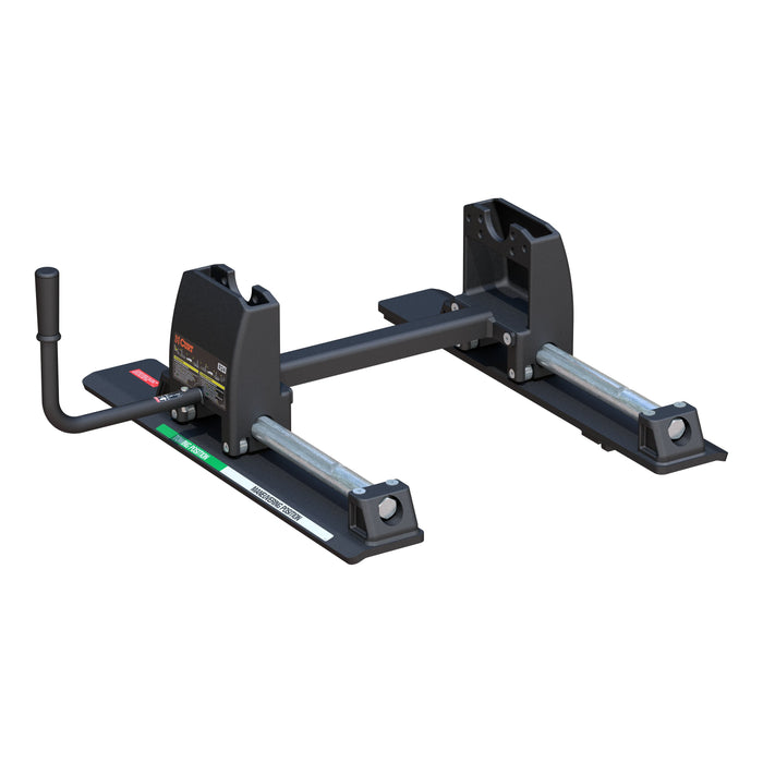CURT 16570 CURT 16570 R24 5th Wheel Roller for Short Bed Trucks; 24;000 lbs - Truck Part Superstore