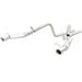 MagnaFlow Exhaust Products 16571 Competition Series Stainless Cat-Back System - Truck Part Superstore