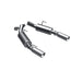 MagnaFlow Exhaust Products 16574 Competition Series Stainless Axle-Back System - Truck Part Superstore