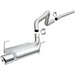 MagnaFlow Exhaust Products 16576 Street Series Stainless Cat-Back System - Truck Part Superstore