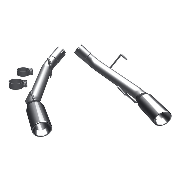 MagnaFlow Exhaust Products 16578 Race Series Stainless Axle-Back System - Truck Part Superstore