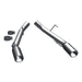MagnaFlow Exhaust Products 16578 Race Series Stainless Axle-Back System - Truck Part Superstore