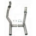 JBA Racing Headers 1657SH H-Pipe for 1653, 351W AOD Trans - Truck Part Superstore