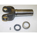 Omix 16580.52 Drive Shaft Pinion Yoke; Front; Rear; Dana 20/30/44; AMC 20; Sliding;; - Truck Part Superstore