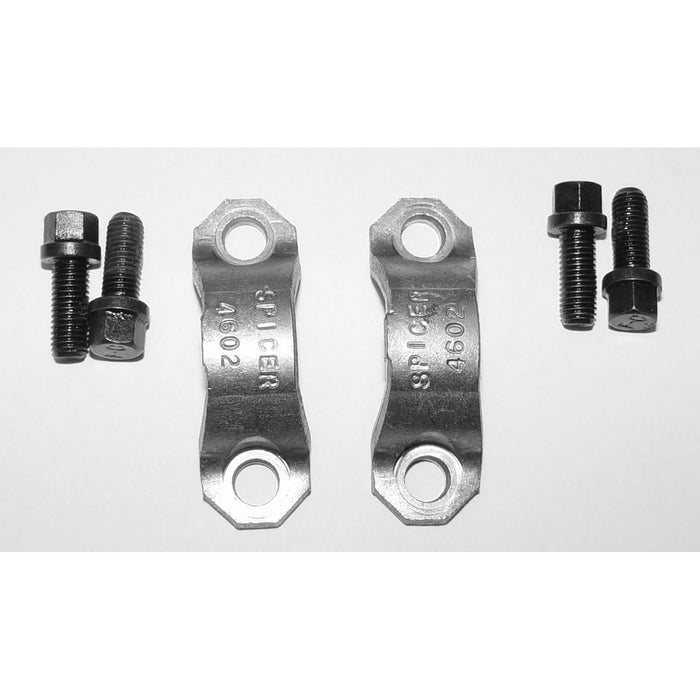 Omix 16582.03 Transfer Case Strap/Bolt Kit; Dana 300; ; - Truck Part Superstore