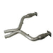 BBK Performance Parts 1658 2011-2014 MUSTANG GT 3.0 SHORT MID X PIPE W/ CATALYTIC CONVERTERS - Truck Part Superstore
