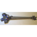 Omix 16590.03 Drive Shaft; Front; 26-1/2 in. Collapsed Length; - Truck Part Superstore