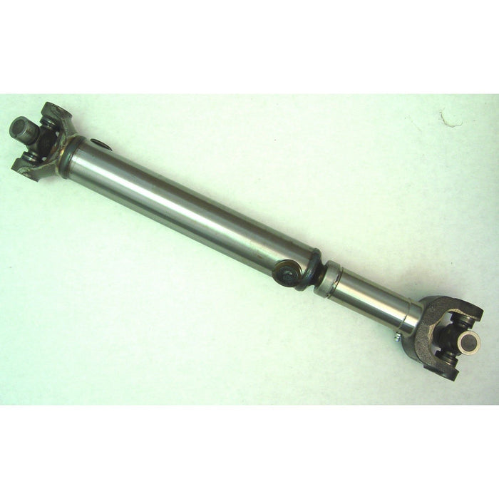 Omix 16591.02 Drive Shaft; Rear; 20-3/4 in. Collapsed Length; - Truck Part Superstore