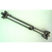 Omix 16591.02 Drive Shaft; Rear; 20-3/4 in. Collapsed Length; - Truck Part Superstore