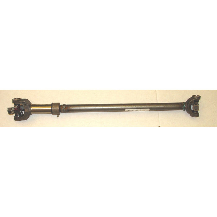 Omix 16591.06 Drive Shaft; Rear; 18-1/4 in. Collapsed Length; - Truck Part Superstore