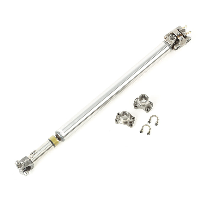 Rugged Ridge 16592.23 CV Driveshaft Kit; Rear; For Use w/0 To 4.5 in. Lift; - Truck Part Superstore