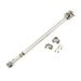 Rugged Ridge 16592.23 CV Driveshaft Kit; Rear; For Use w/0 To 4.5 in. Lift; - Truck Part Superstore