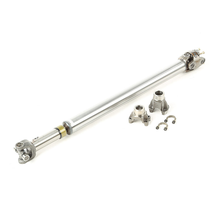 Rugged Ridge 16592.23 CV Driveshaft Kit; Rear; For Use w/0 To 4.5 in. Lift; - Truck Part Superstore