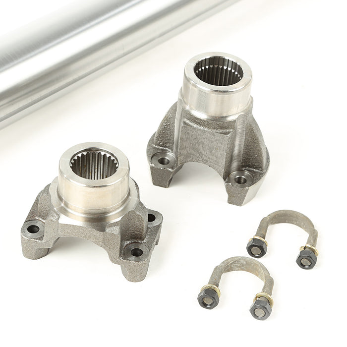 Rugged Ridge 16592.23 CV Driveshaft Kit; Rear; For Use w/0 To 4.5 in. Lift; - Truck Part Superstore