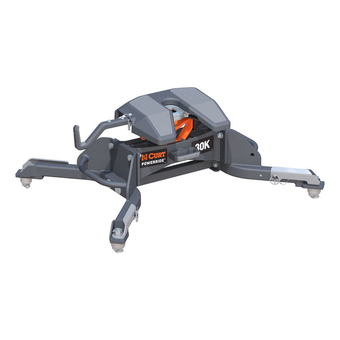 CURT 16593 PowerRide 30K 5th Wh - Truck Part Superstore