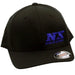 Nitrous Express 16593B NX Flexfit Cap; Size Large to XL; Blue; - Truck Part Superstore