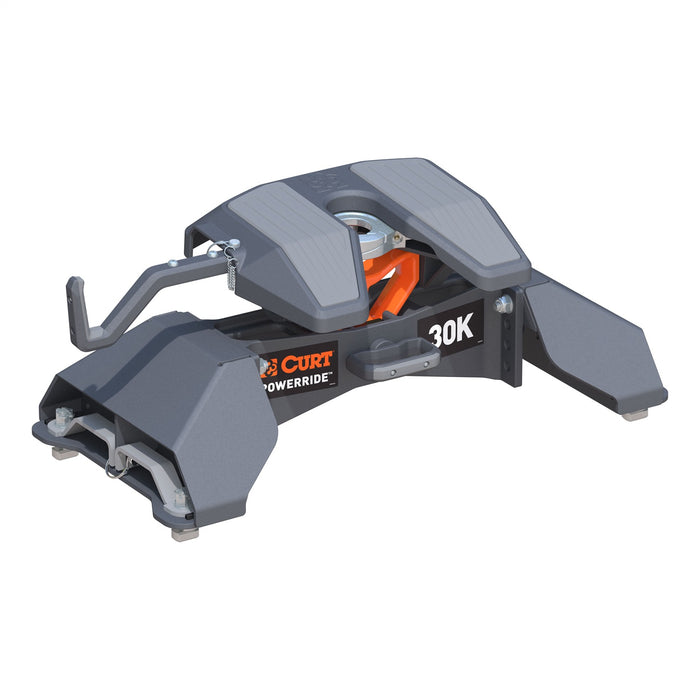 CURT 16594 PowerRide 30K 5th Wh - Truck Part Superstore