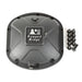 Rugged Ridge 16595.13 Boulder Differential Cover; Black; For Use w/Dana 30 Axle; - Truck Part Superstore